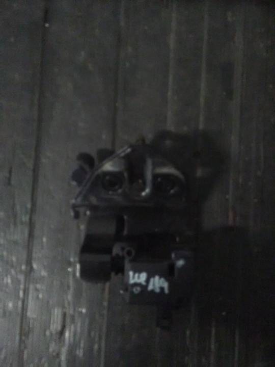 Zámek kapoty - ŠKODA - OCTAVIA II combi (1Z5)