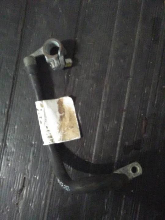 Kabel autobaterie - ŠKODA - OCTAVIA II combi (1Z5)