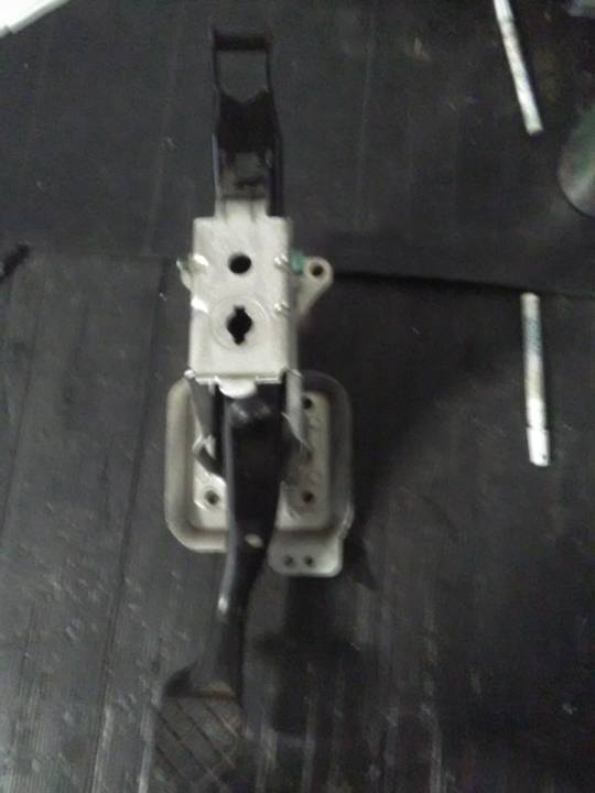 Spojkový pedál - ŠKODA - OCTAVIA II combi (1Z5)