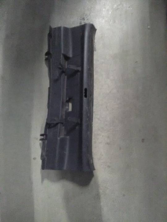 Kryt kufru - ŠKODA - OCTAVIA II combi (1Z5)