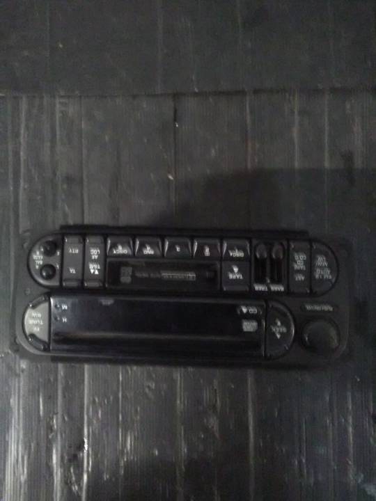 Autorádio - CHRYSLER - NEON II