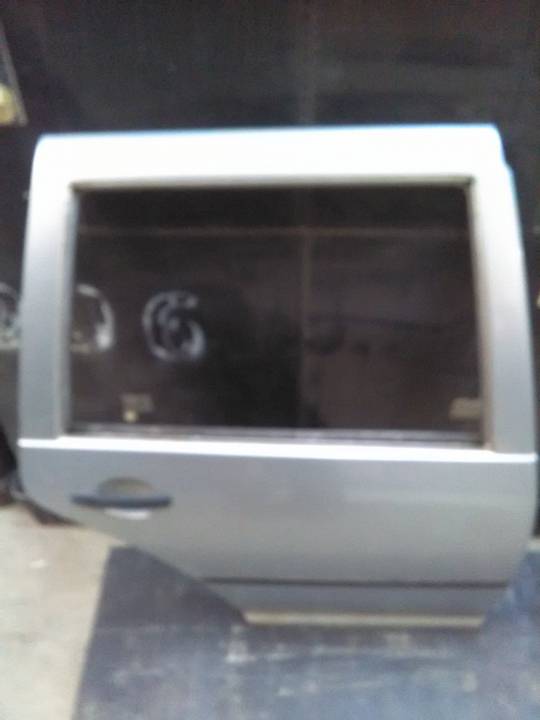 Pravé zadní dveře - ŠKODA - OCTAVIA I (1U2)