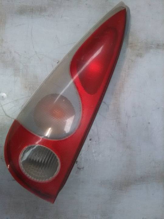 Levé zadní světlo - TOYOTA - YARIS (_P9_)