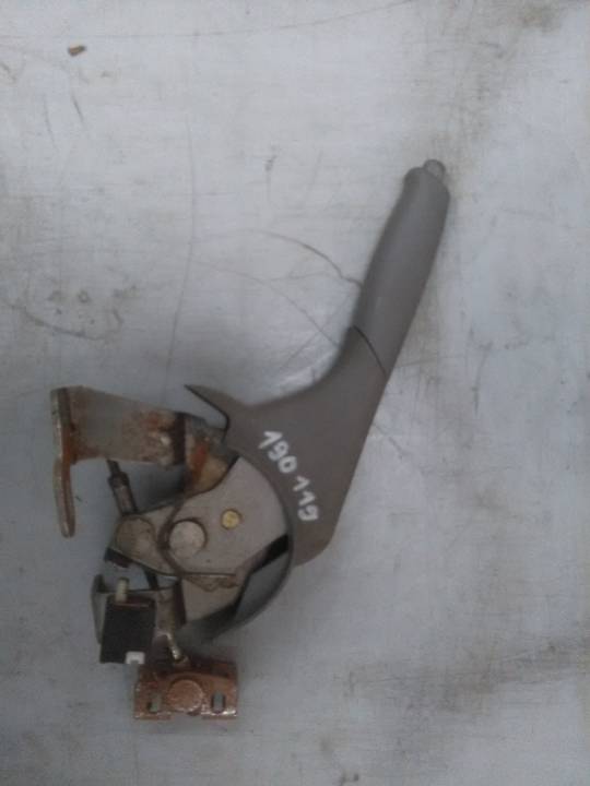 Ruční brzda - TOYOTA - YARIS (_P9_)