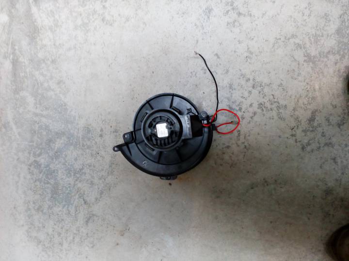 Motorek topení - OPEL - ASTRA CLASSIC combi