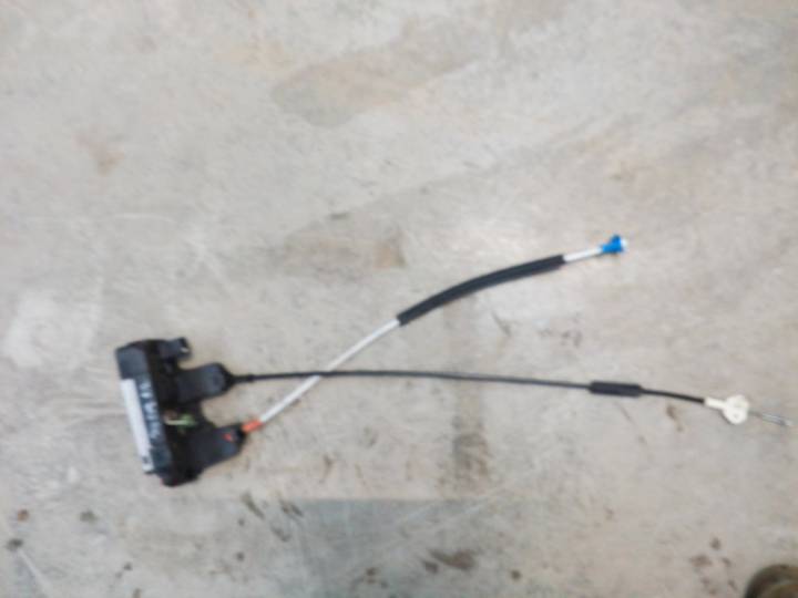 Centrál zámek pravých dveří - OPEL - ASTRA CLASSIC combi