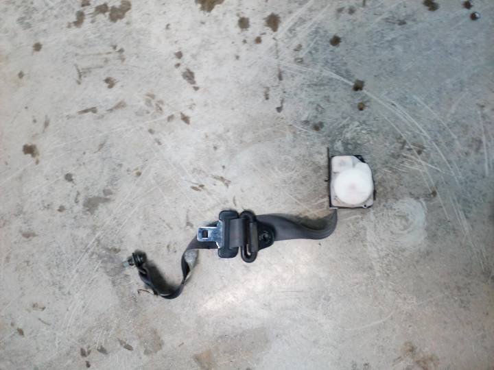 Bezpečnostní pás levý zadní - TOYOTA - YARIS (_P9_)