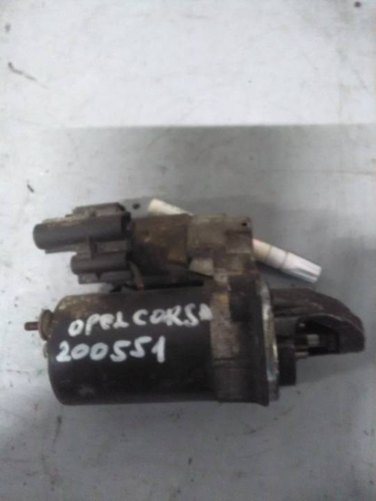 Startér - OPEL - CORSA A TR (S83)