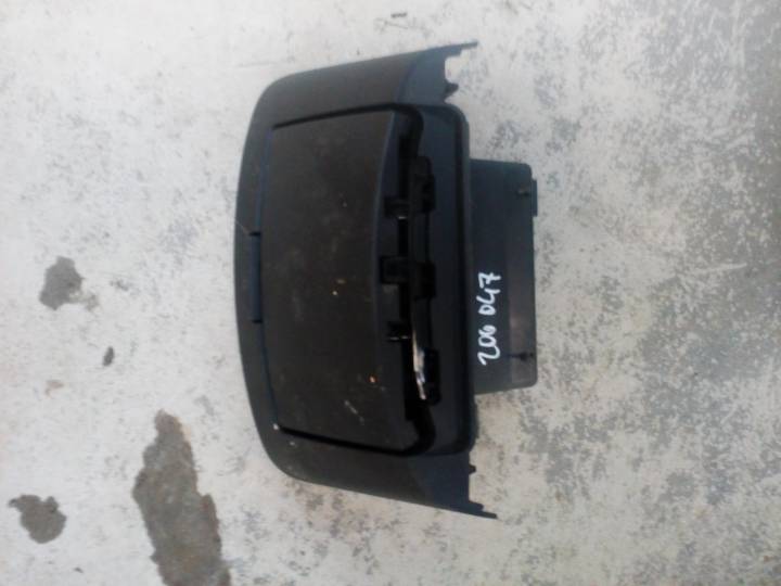 Úložný box - KIA - CEE'D hatchback (ED)