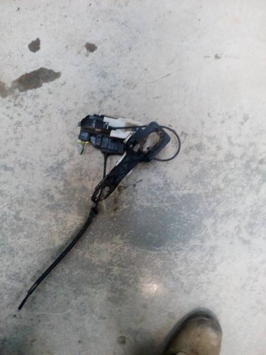 Centrální zamykání pravých zad.dveří - KIA - CEE'D hatchback (ED)