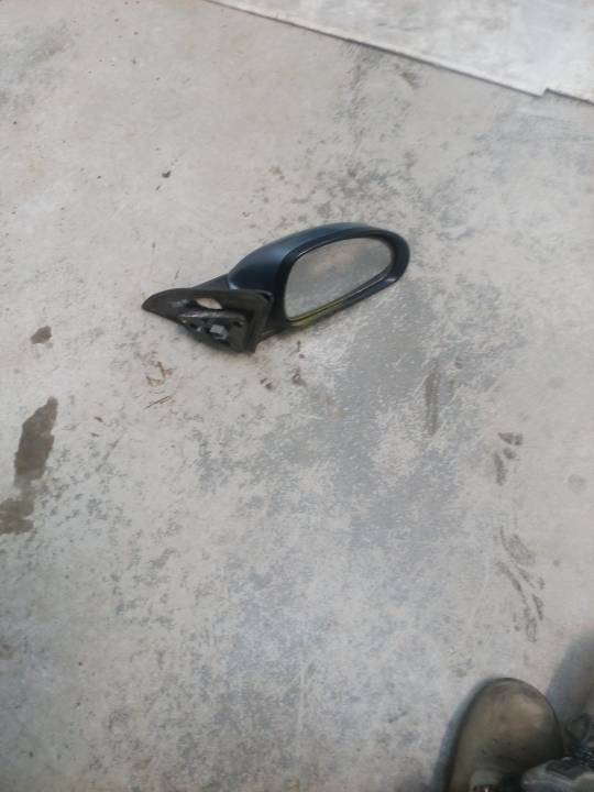 Zpětné zrcátko právé el. - KIA - CEE'D hatchback (ED)