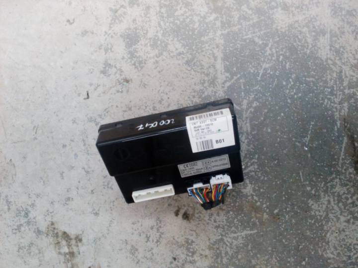 Řídící jednotka - KIA - CEE'D hatchback (ED)