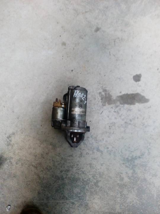 Startér - MERCEDES-BENZ - C-CLASS combi (S202)