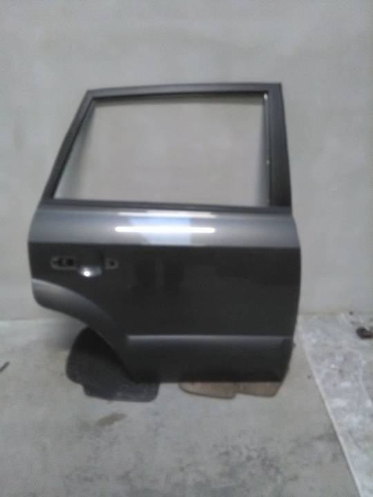 Pravé zadní dveře - HYUNDAI - TUCSON (JM)