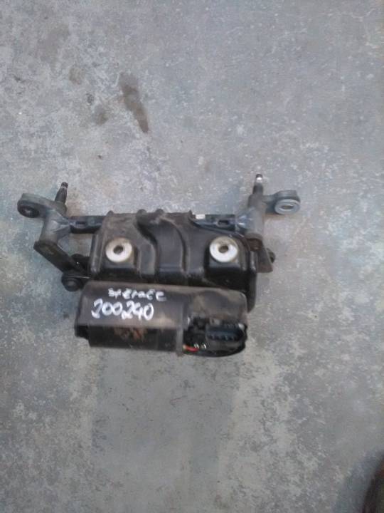 Motorek předních stěračů + mechanismus - VOLKSWAGEN - FOX (5Z1, 5Z3)