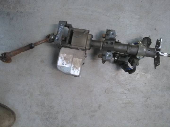 Spínací skříňka + hřídel + klíč - KIA - CEE'D hatchback (ED)