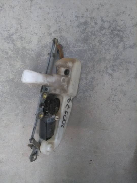 Motorek předních stěračů + mechanismus - FORD - KA (RB_)