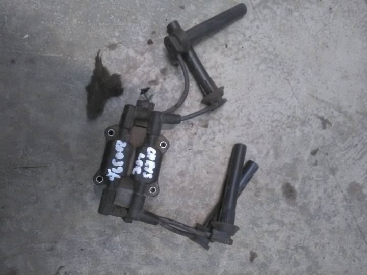 Zapalovací cívka + kabely - CHRYSLER - NEON II