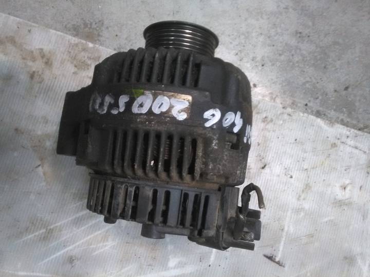 Alternátor - MAZDA - 6 combi (GY)