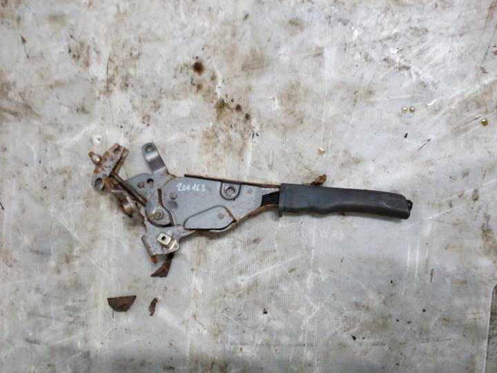 Ruční brzda - VOLVO - V40 combi (VW)