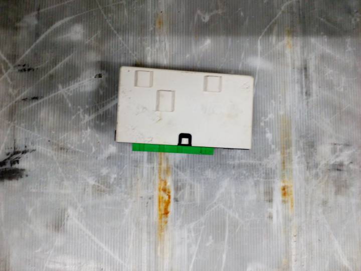 Řídící jednotka - VOLVO - V40 combi (VW)