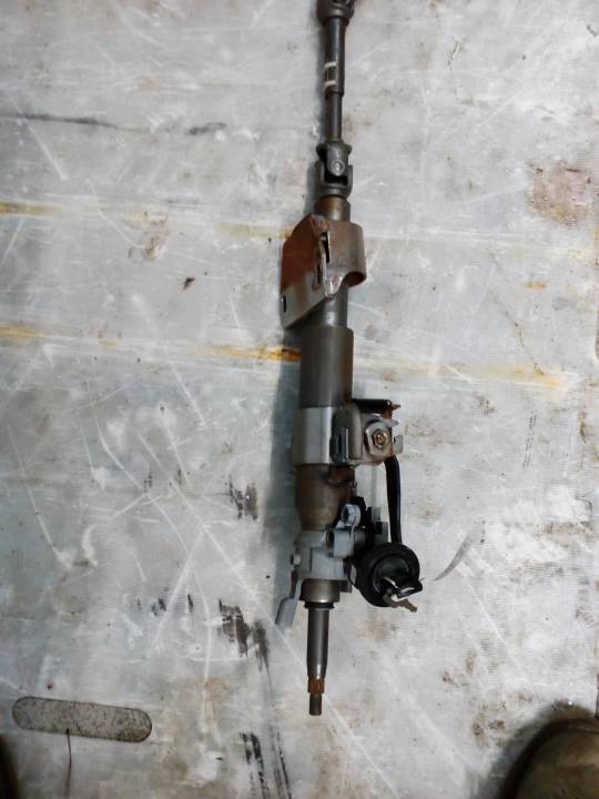 Spínací skříňka + hřídel + klíč - VOLVO - V40 combi (VW)