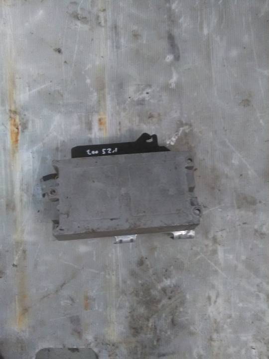 Řídící jednotka - BMW - 3 (E36)