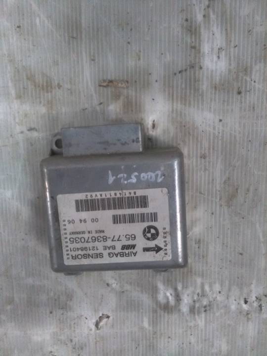 Řídící jednotka airbagu - BMW - 3 (E36)