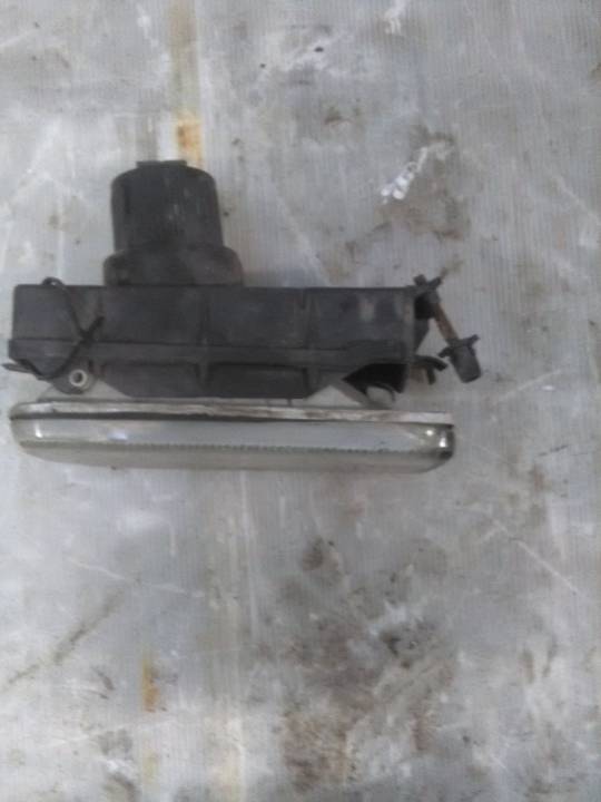 Mlhovka - BMW - 3 (E36)