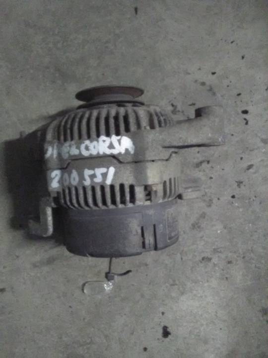 Alternátor - OPEL - CORSA A TR (S83)