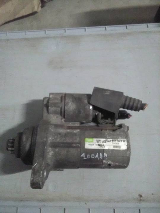 Startér - ŠKODA - OCTAVIA II combi (1Z5)