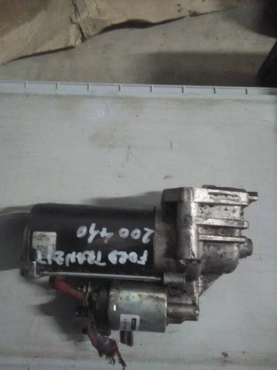 Startér - FORD - TRANSIT valník/podvozek (FM_ _, FN_ _)