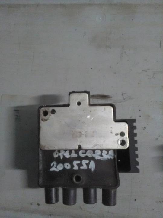 Zapalovací cívka - OPEL - CORSA A TR (S83)