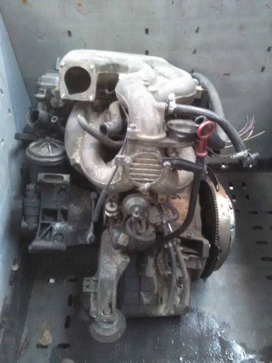 Motor 1.8i 85KW 184E2 m43b18 - BMW - 3 (E36)
