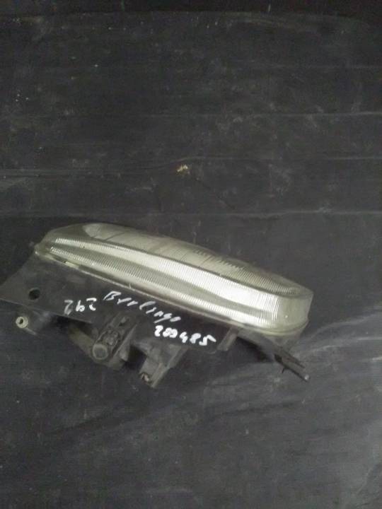 Levé přední světlo - CITROEN - BERLINGO (B9)