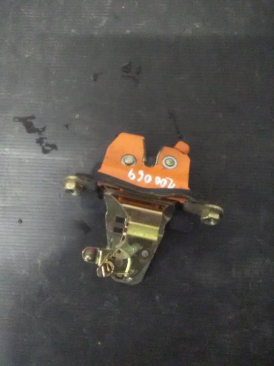 Zámek pátých dveří kufru - ŠKODA - OCTAVIA I combi (1U5)