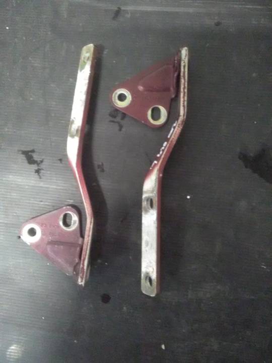 Panty Př.kapoty 2.ks - ŠKODA - OCTAVIA I combi (1U5)