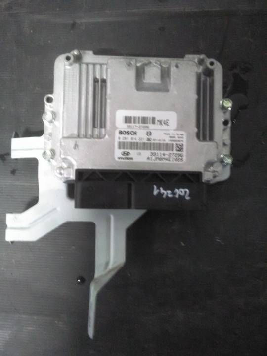 Řídící jednotka motoru - HYUNDAI - TUCSON (JM)