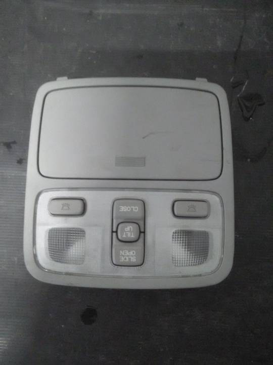 Vnitřní stropní osvětlení - HYUNDAI - TUCSON (JM)