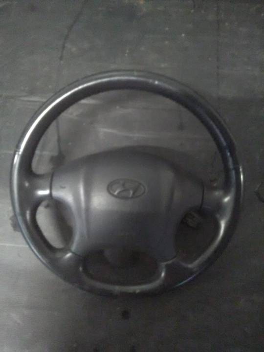 Volant + Airbag řidiče - HYUNDAI - TUCSON (JM)