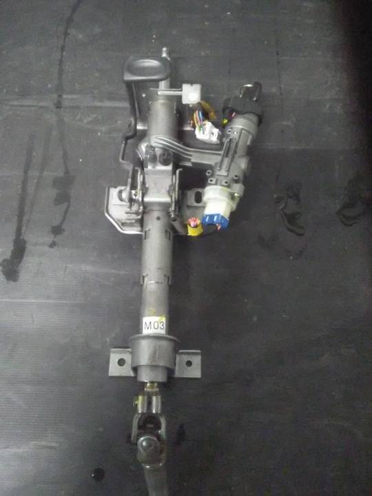 Spínací skříňka + hřídel + klíč - HYUNDAI - TUCSON (JM)