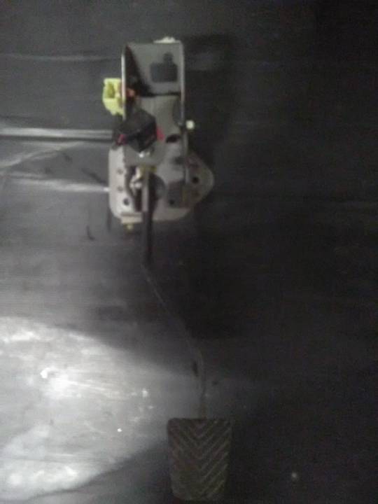 Pedál brzda - HYUNDAI - TUCSON (JM)