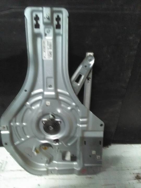 Stahování levého zadního okna - elektrické - HYUNDAI - TUCSON (JM)