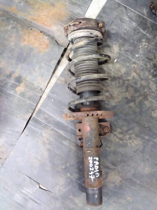 Tlumič + pružina přední - ŠKODA - FABIA I combi (6Y5)