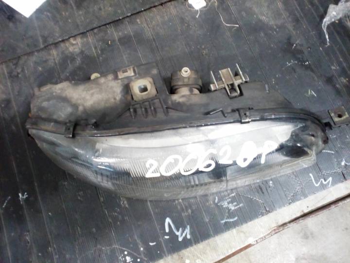 Světlo pravé přední - FIAT - BRAVA (182_)