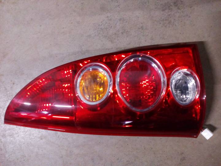 Levé zadní světlo - MAZDA - PREMACY (CP)