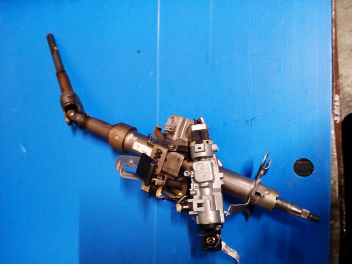 Spínací skříňka + hřídel + klíč - MAZDA - PREMACY (CP)