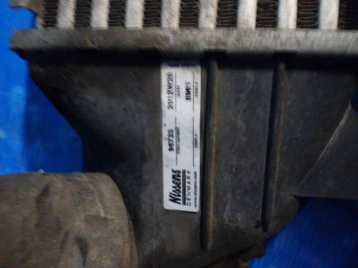 Intercooler - FORD - TRANSIT autobus (FD_ _, FB_ _, FS_ _, FZ_ _, FC_ _)