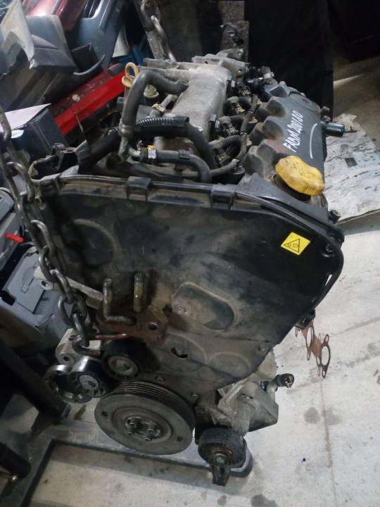 Motor 1.9 JTD 59KW, 192A3000 - FIAT - STILO hatchback (192_)