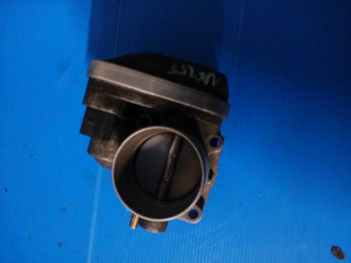 Škrtící klapka - RENAULT - MEGANE II (BM0/1_, CM0/1_)